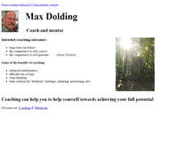 Tablet Screenshot of maxdas.com